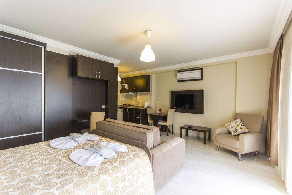 Aytur Suites Harbiye Стамбул Номер фото